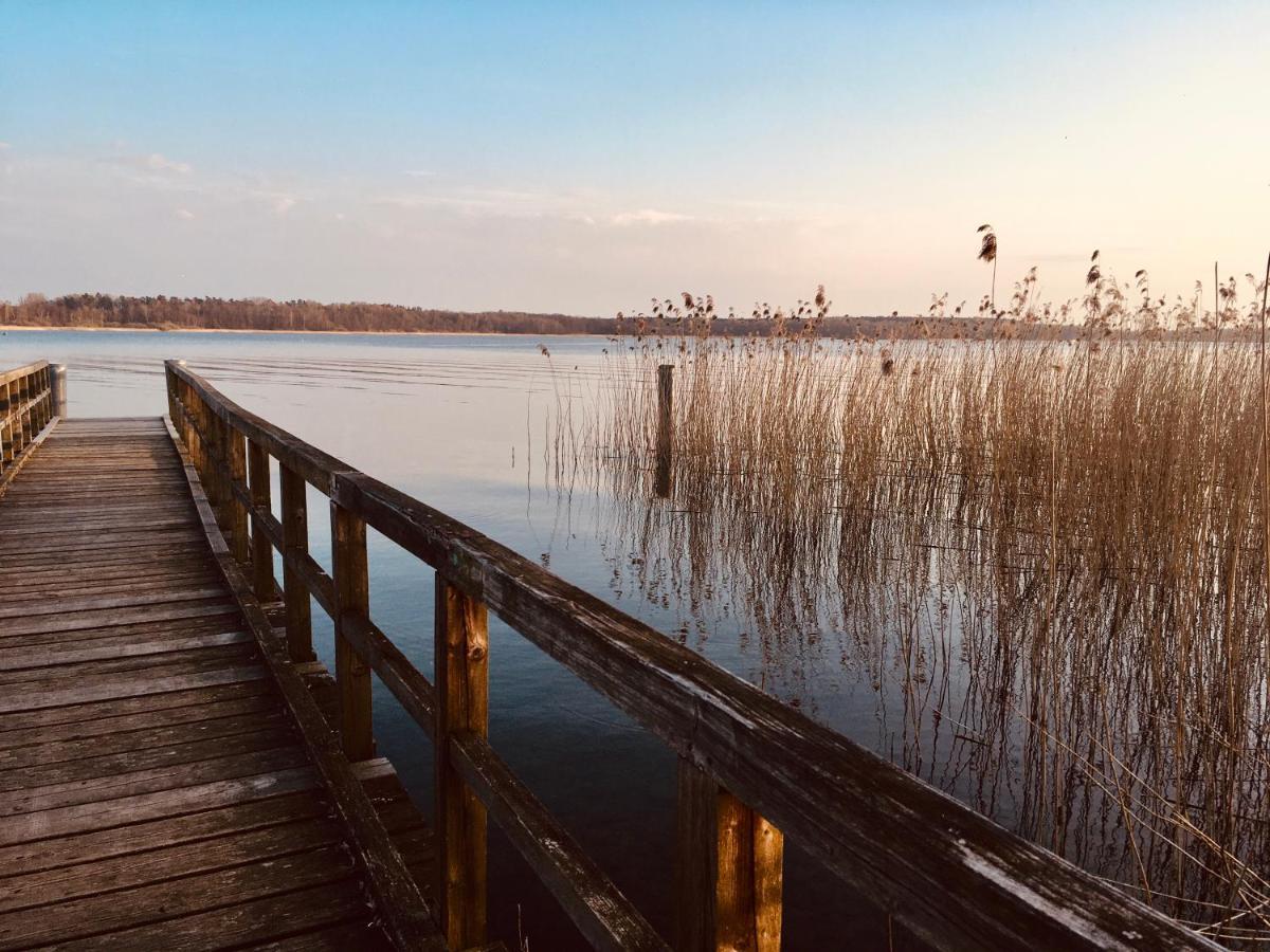 Ferienhaus Am Schweriner See Hohen Viecheln المظهر الخارجي الصورة