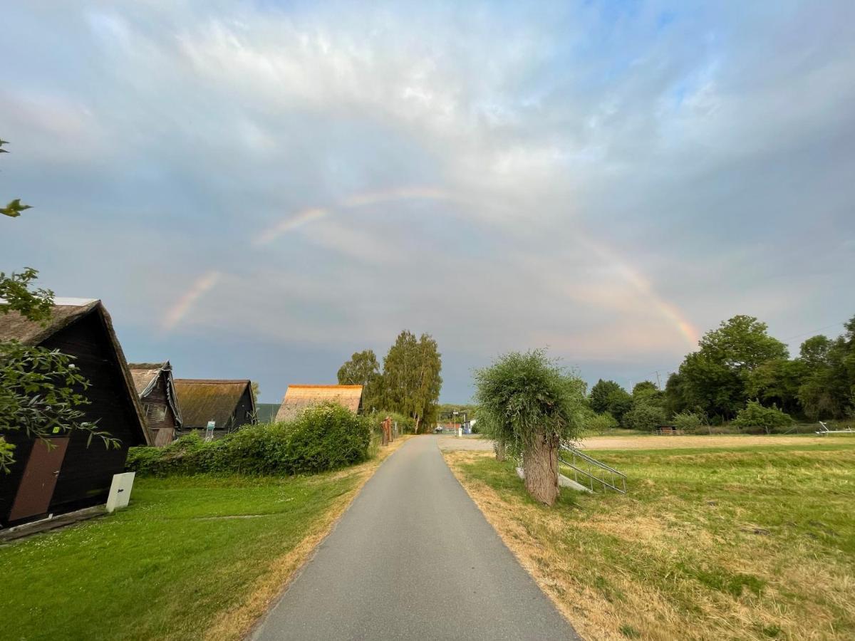 Ferienhaus Am Schweriner See Hohen Viecheln المظهر الخارجي الصورة