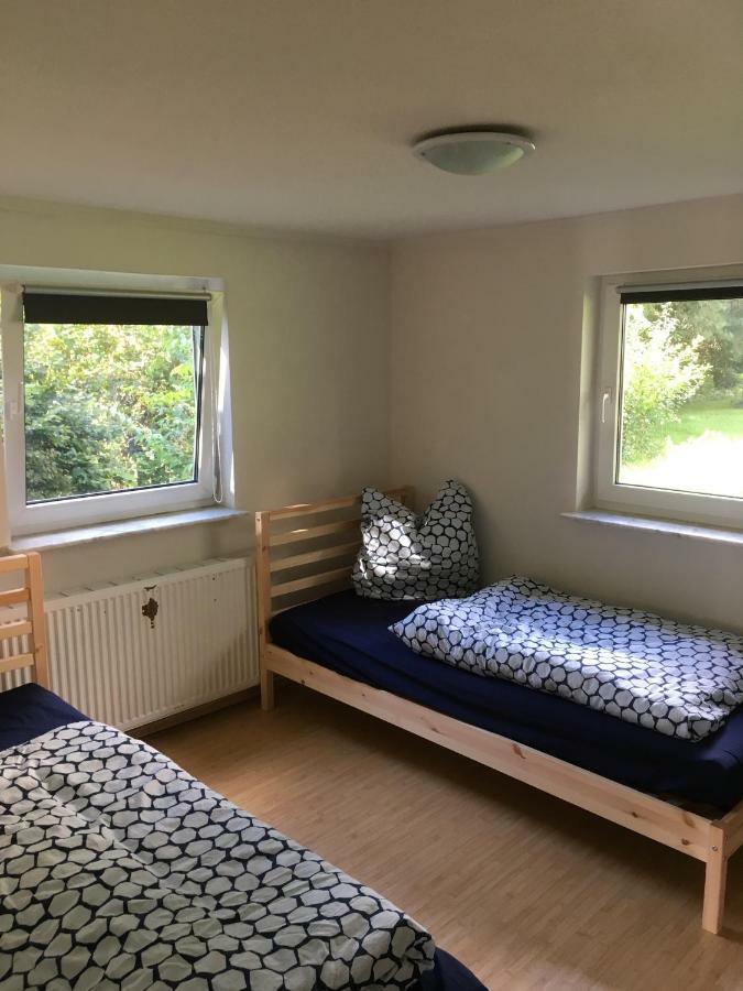 Ferienhaus Am Schweriner See Hohen Viecheln المظهر الخارجي الصورة