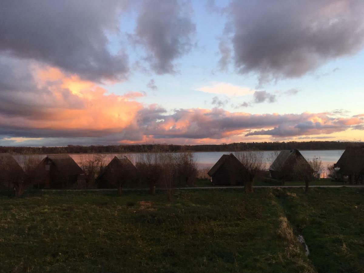 Ferienhaus Am Schweriner See Hohen Viecheln المظهر الخارجي الصورة